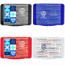 JH85033 Portable First Aid Kit With Custom Imprint